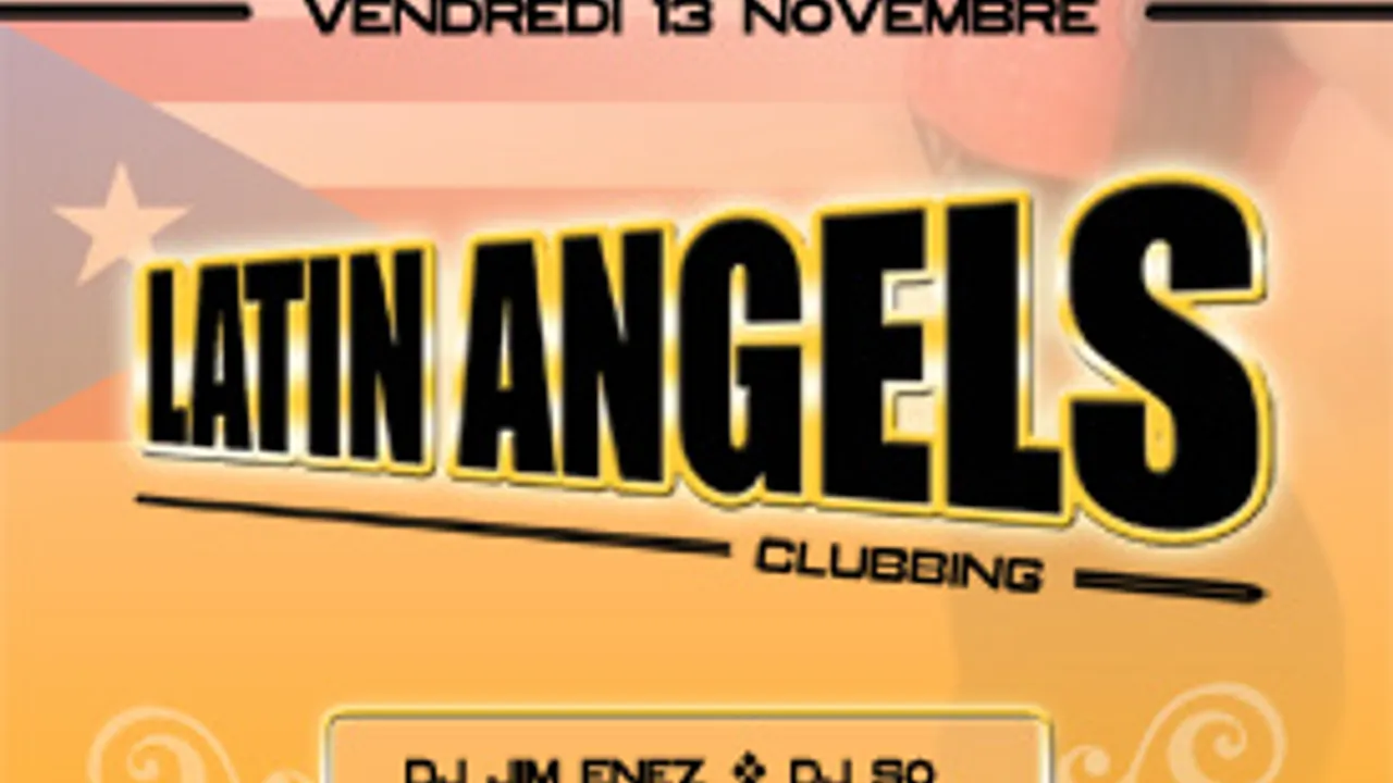 Latin Angels Clubbing