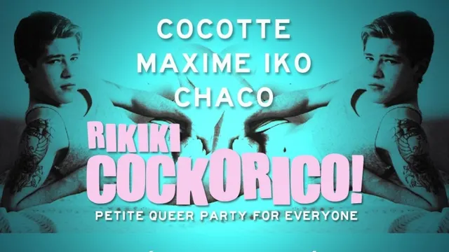 RIKIKI COCKORICO