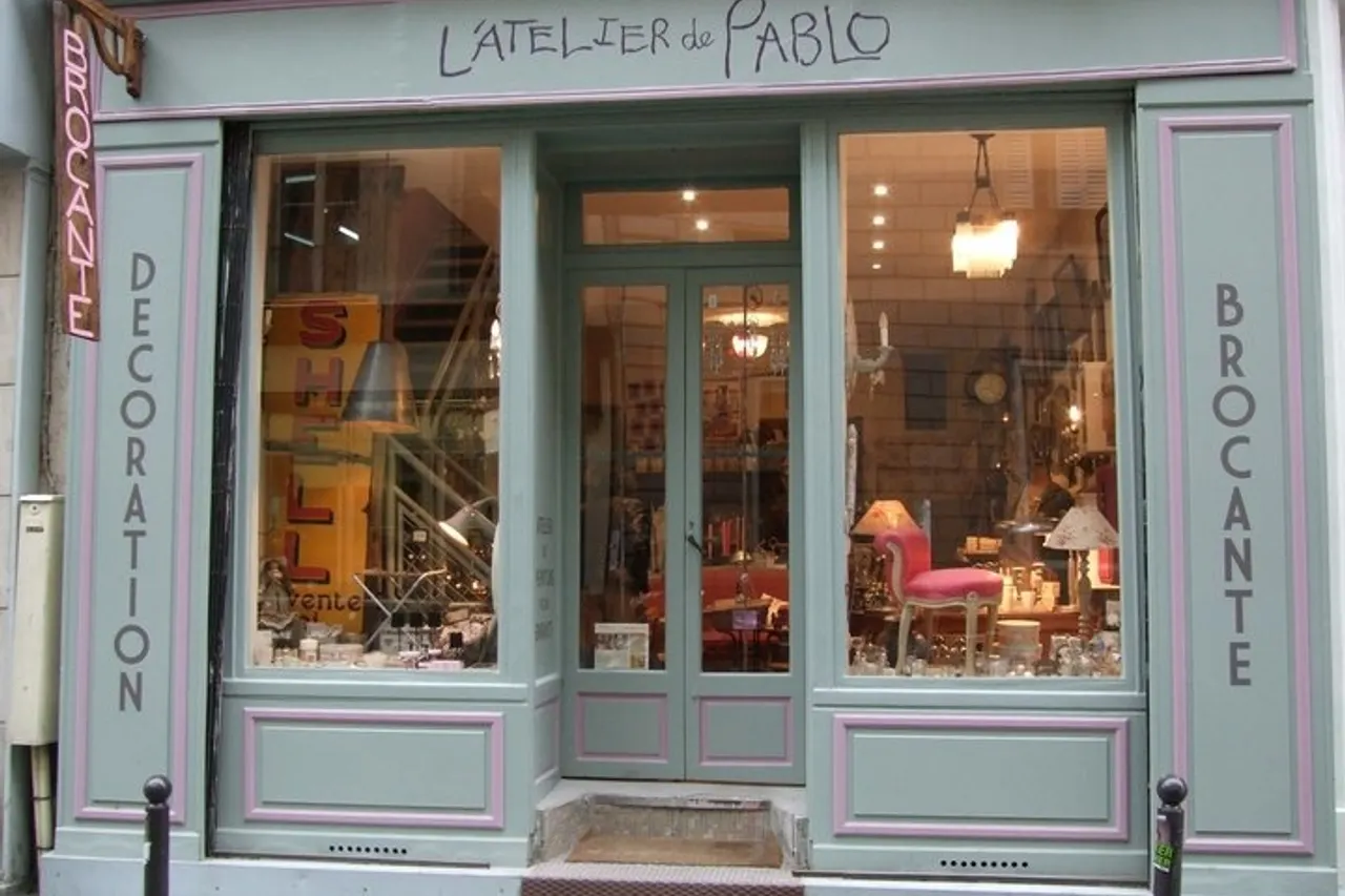 L'Atelier de Pablo