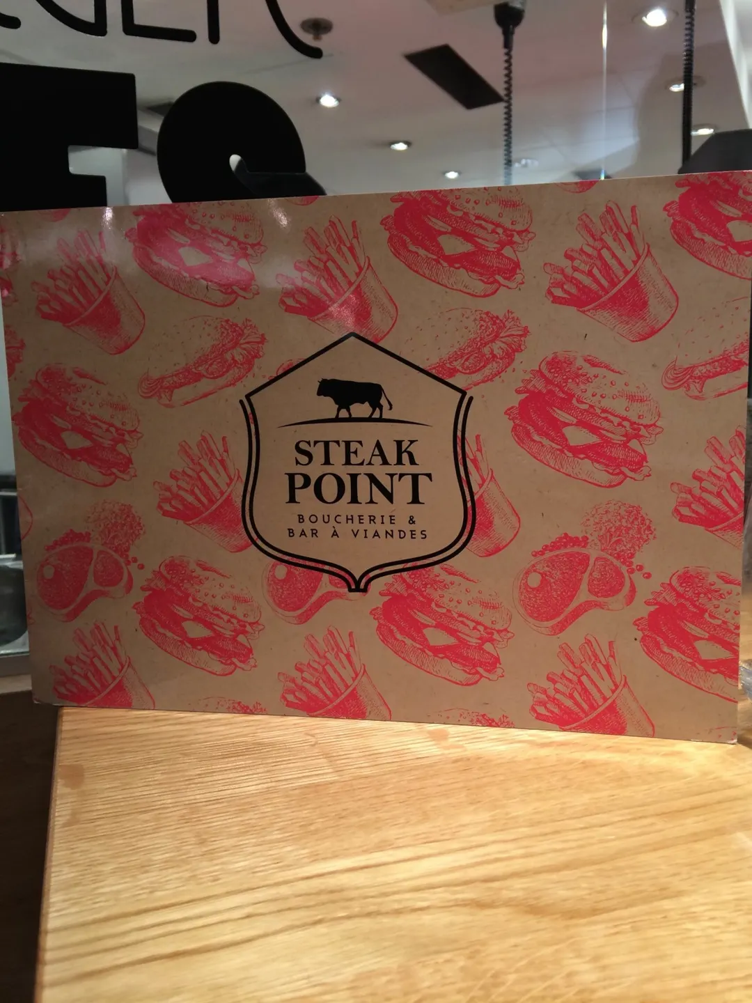 Steak Point Restaurant Paris