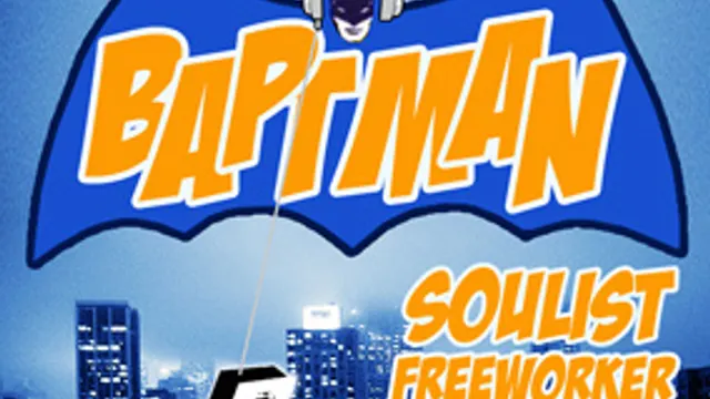 Baptman invité Soulist Sound System