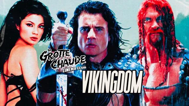 Grotte Chaude Ciné Club - Vikindgom