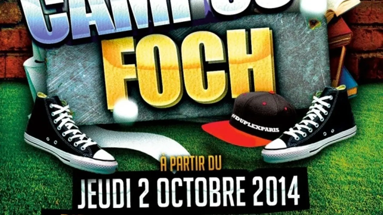 CAMPUS FOCH