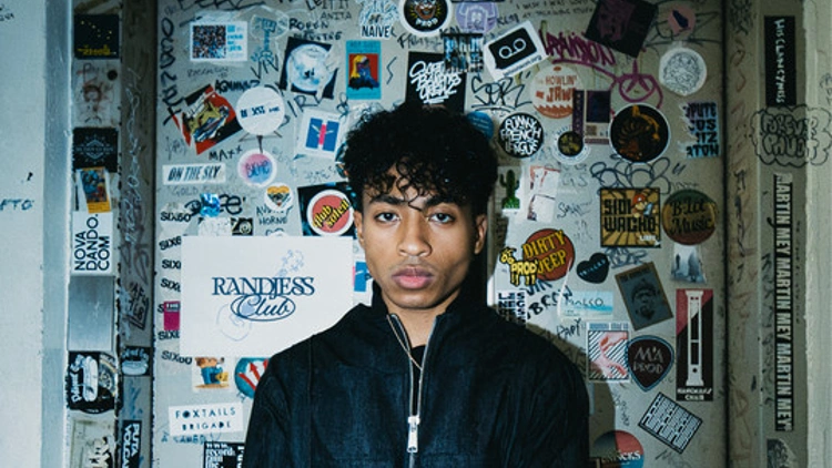 Randjess - La Maroquinerie, Paris