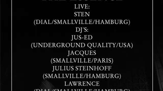 DIAL RECS party