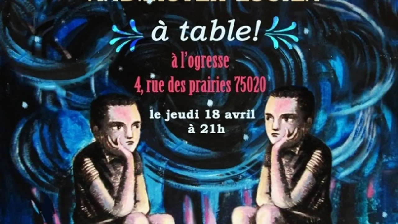 Les garçons de piste and Mister Lucien