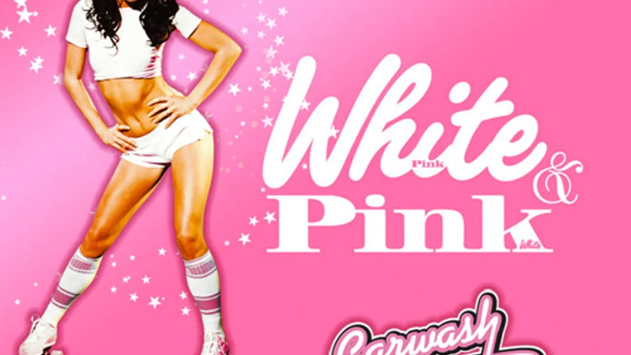 ULTRA.# White & Pink / Soiree de Lancement
