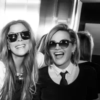 Ilse, Ivonne y Mimi