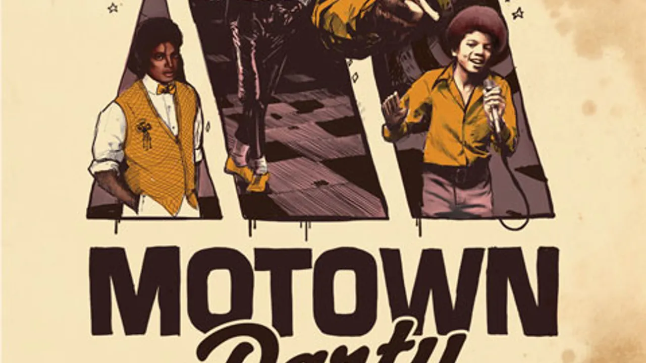Motown Party 100 % Michael Jackson