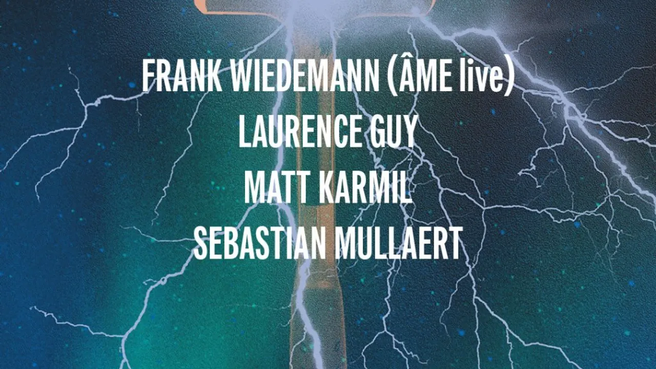 Dehors Brut Indoor x Circle Of Live: Âme Live, Sebastian Mullaert