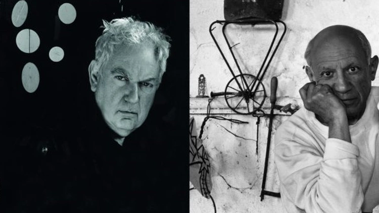 Calder-Picasso