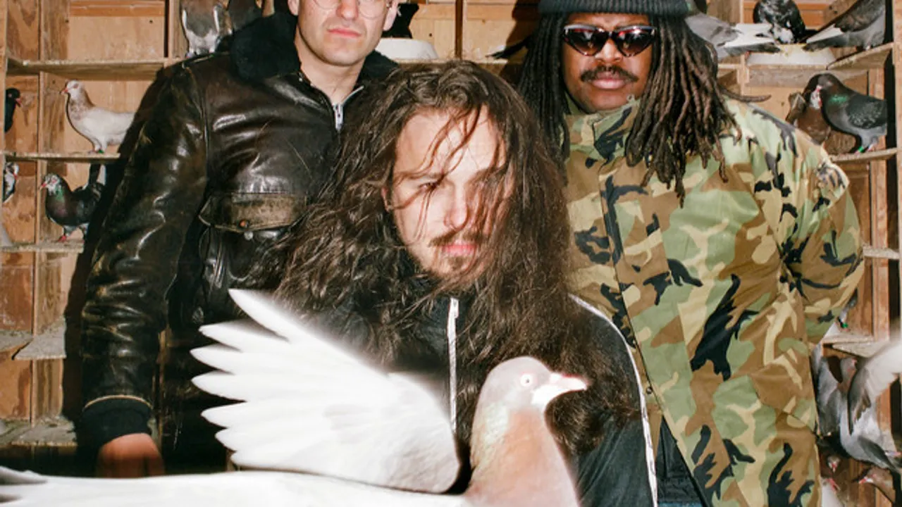 NAPALM DEATH + DOOM + SIBERIAN MEAT GRINDER + SHOW ME THE BODY