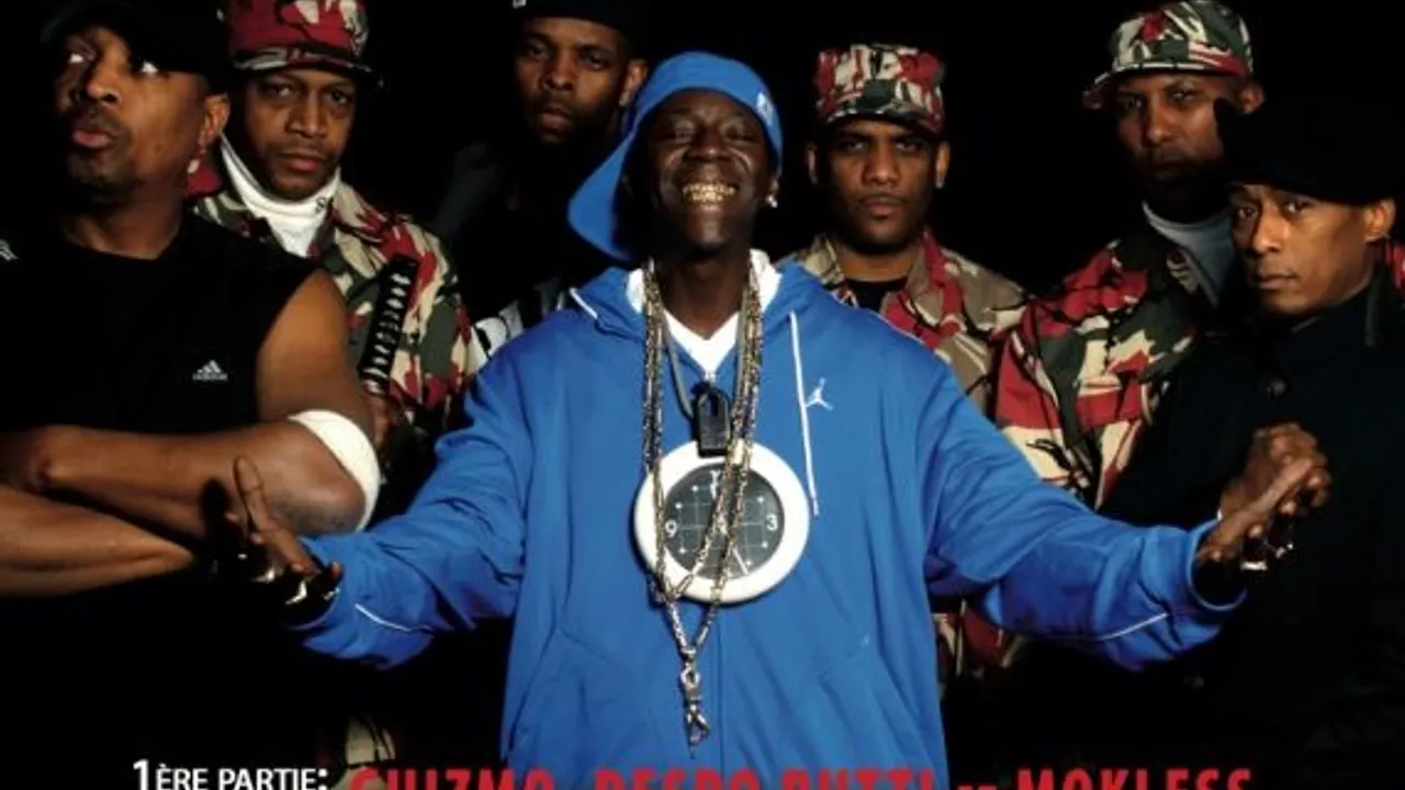 Public Enemy