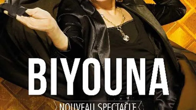 BIYOUNA, "Mon Cabaret"