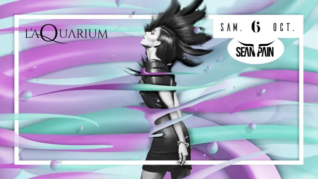L'Aquarium Restaurant & Club New Edition by Sean Pain