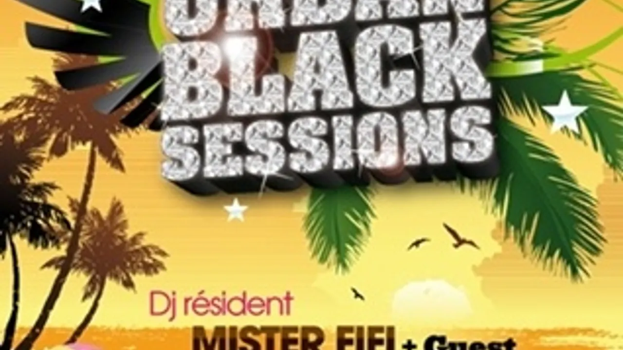 Urban Black Session @ la Loco