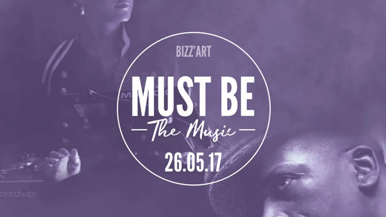 MUST BE The Music feat. MAYAH LEVEL vs JP MANO