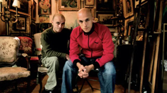 MOUSS & HAKIM