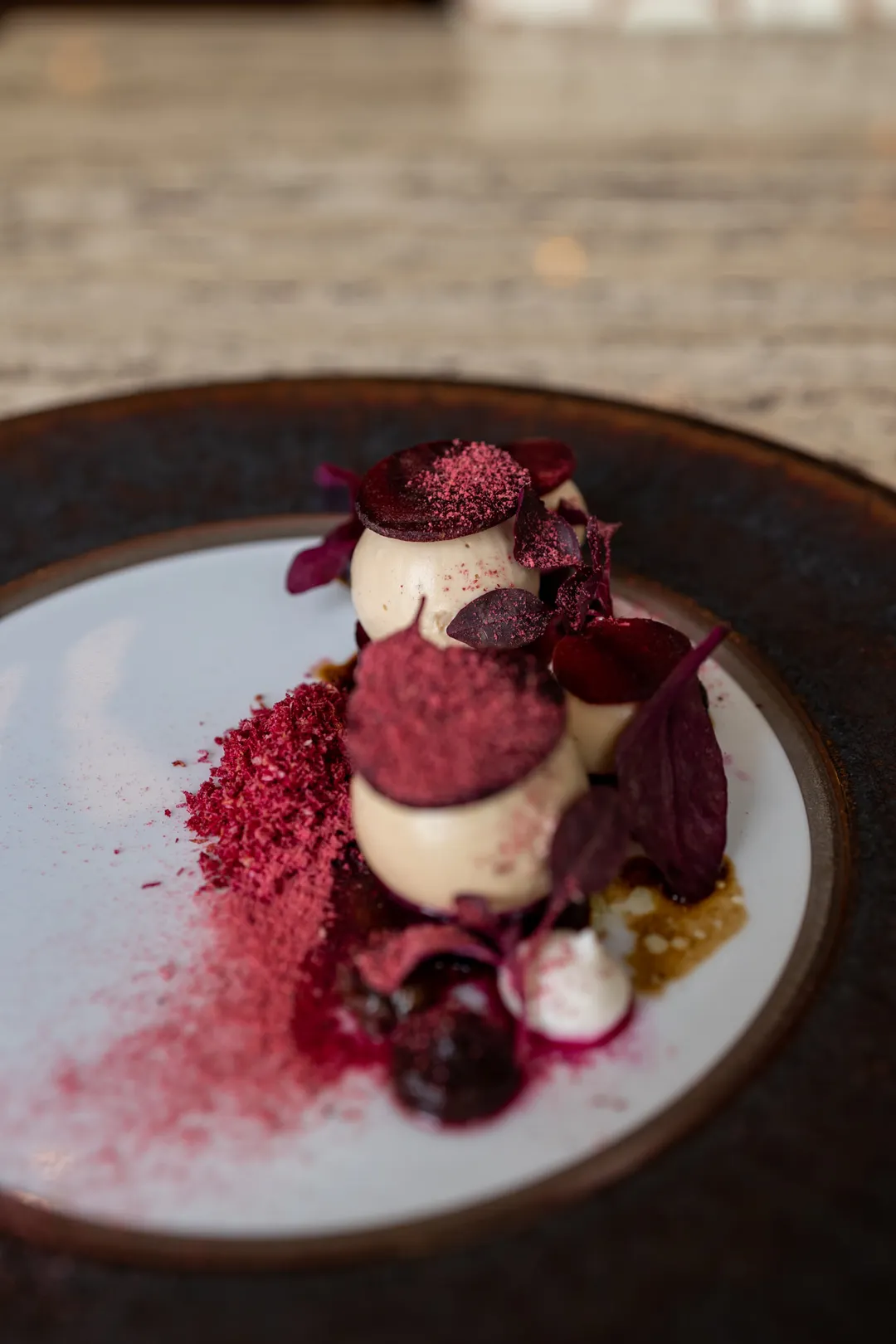Mallory Gabsi Restaurant Paris