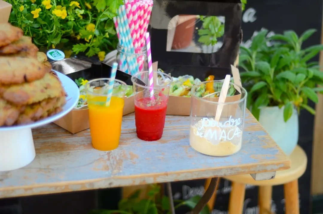 La Guinguette d'Angèle Restaurant Paris