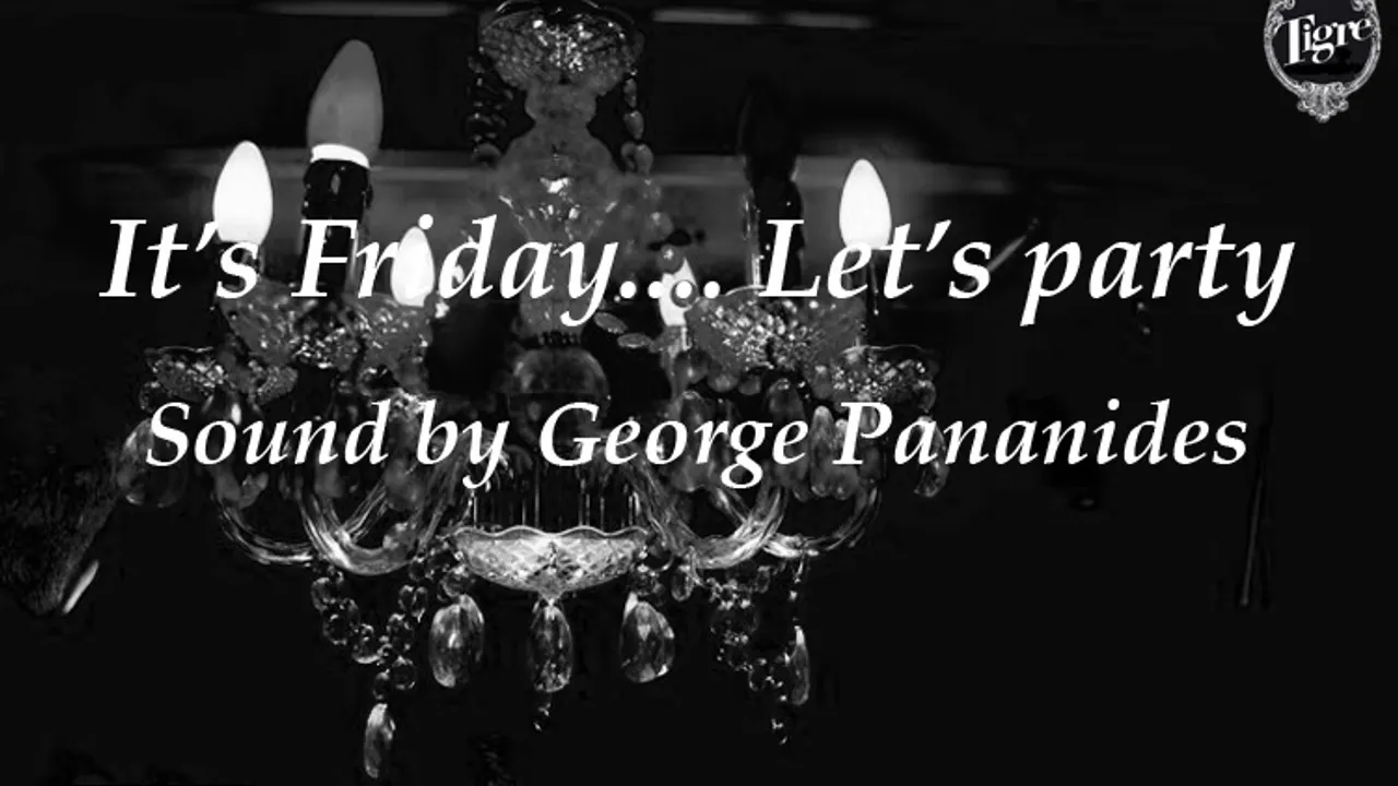 Its Friday lets party