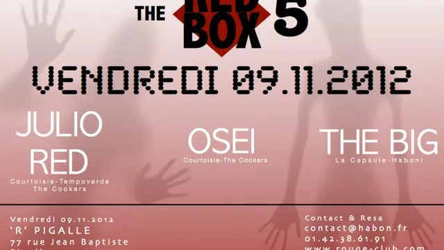 The Red Box