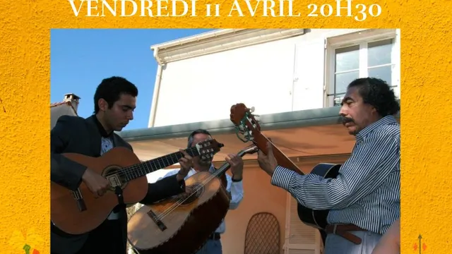 Tizoc et Angel Romero - Guitares du Mexique