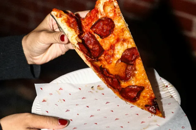 Jay’s Pizza