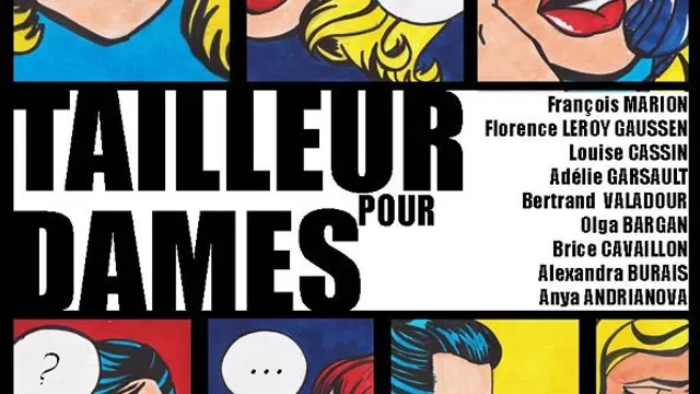 Tailleur pour dames