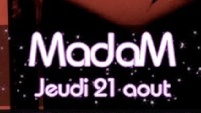 After-Work @ MadaM