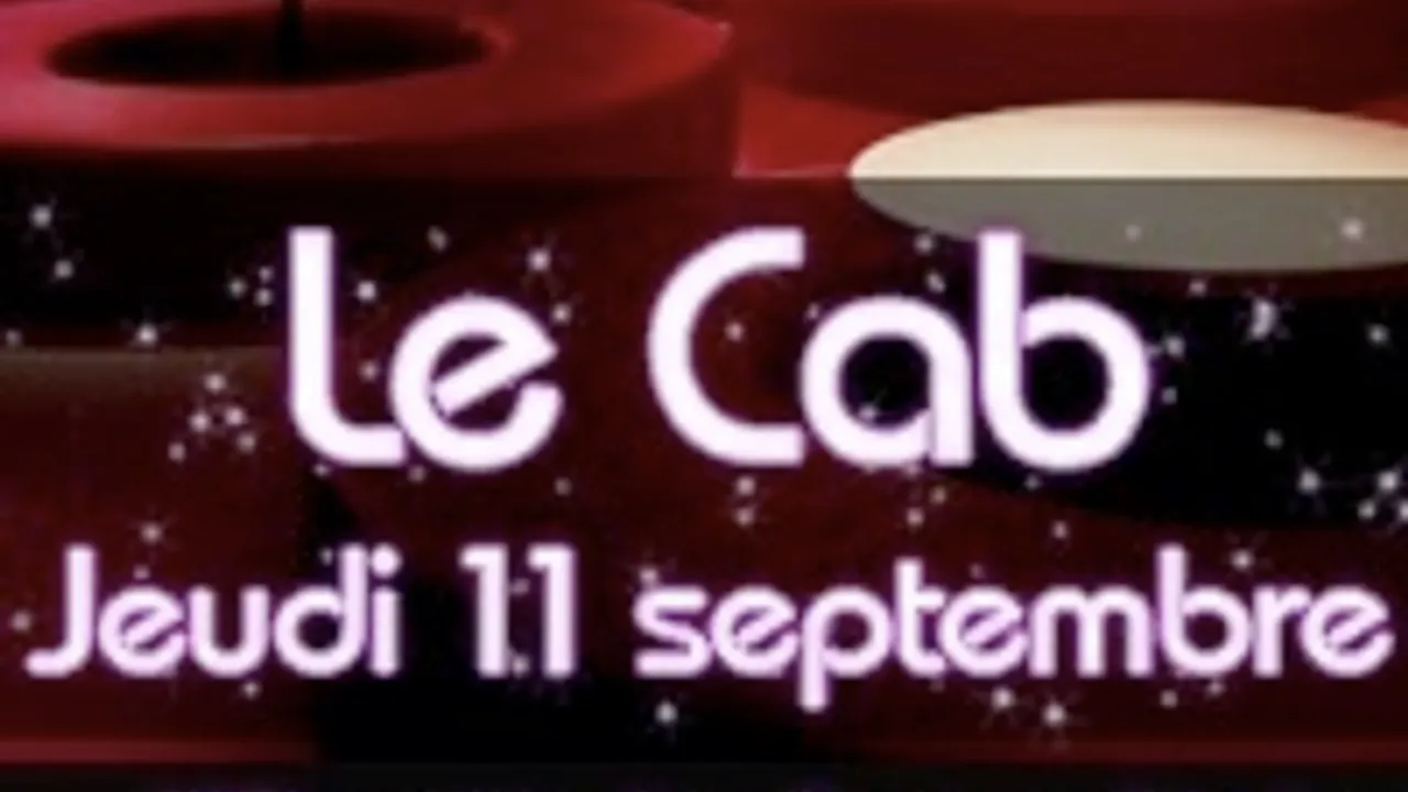 After-Work @ Le Cab