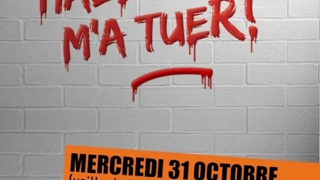 Halloween M'a TueR