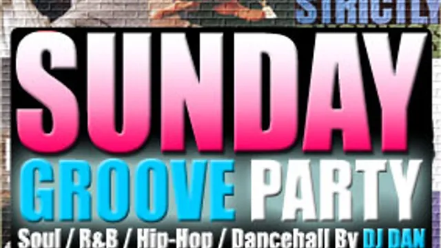 Sunday Groove Party