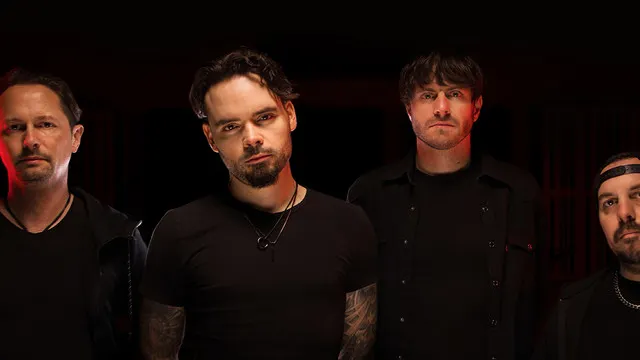 ENDORPHIN TOUR 2019 : INFECTED RAIN