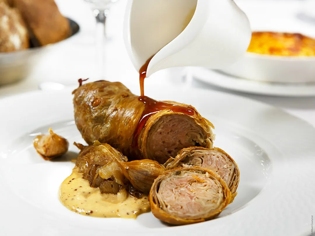 Pharamond Restaurant paris