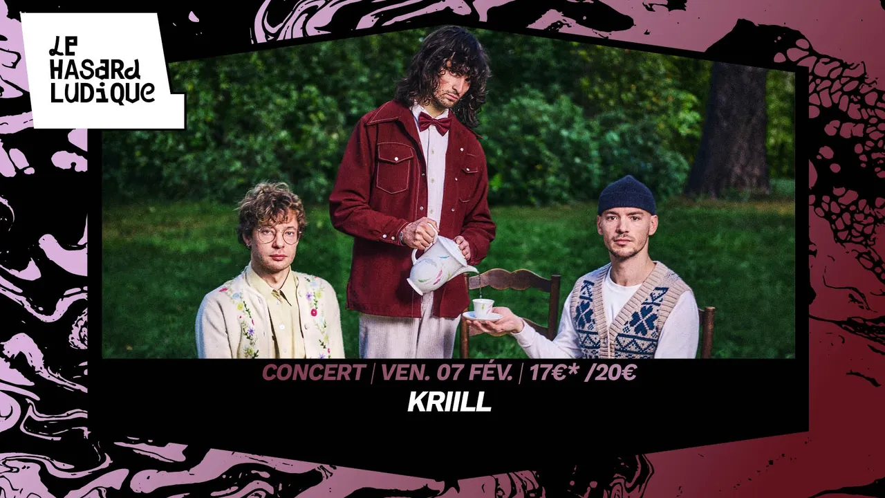Concert - Kriill