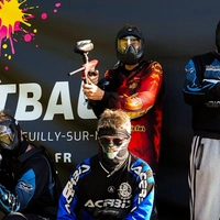 NX Paintball