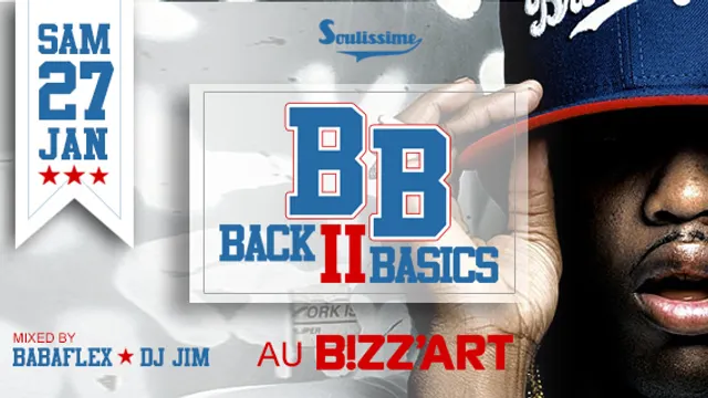 Soirée Back To Basics