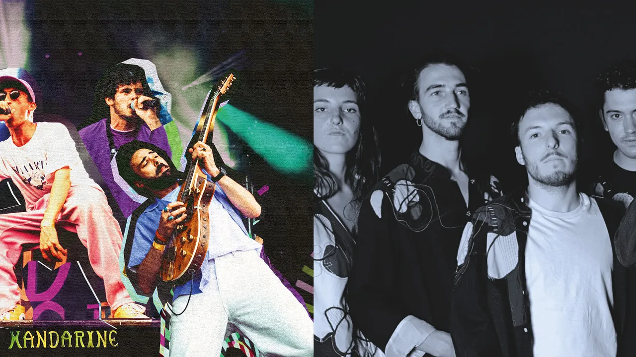MANDARINE + CHELABÔM