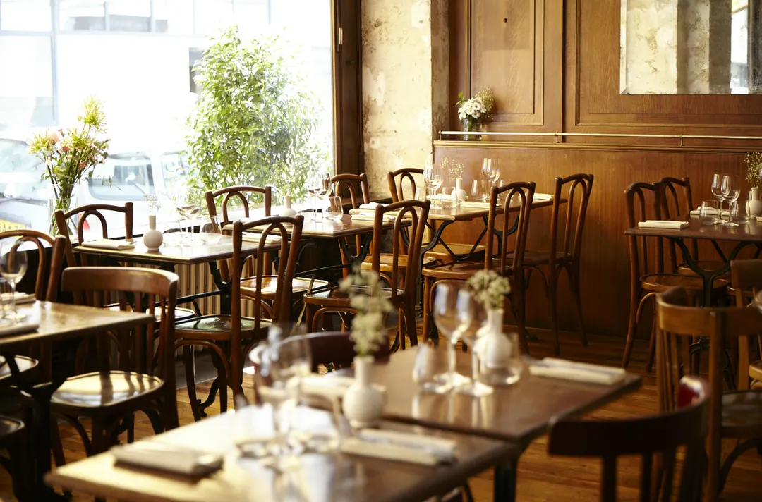 Osteria Ferrara Restaurant Paris