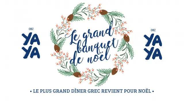 Le Grand Banquet de Noël