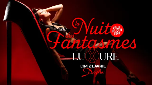 LA NUIT DES FANTASMES