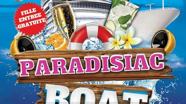 Soirée Maxi Bachata ed. Paradisiac Latino