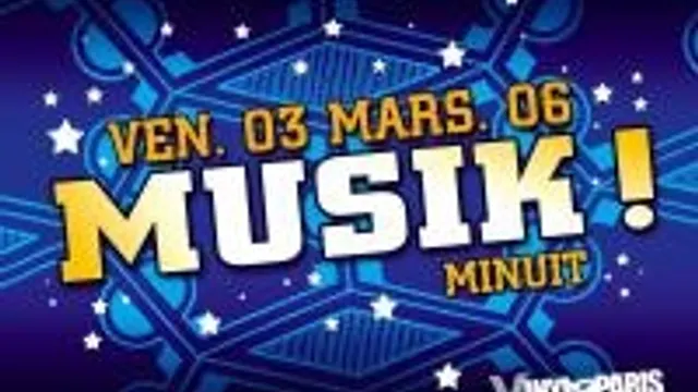 Muzik!