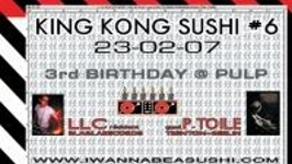 King Kong Sushi