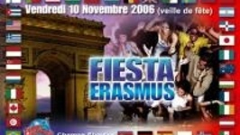 Fiesta Erasmus