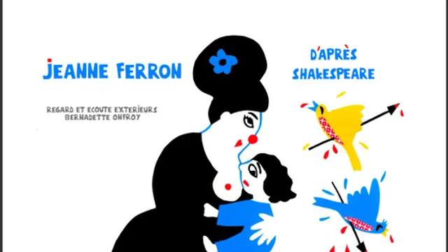 L’histoire de Juliette et de son Roméo   d’après William Shakespeare