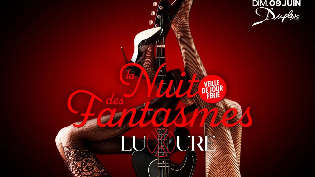 LA NUIT DES FANTASMES