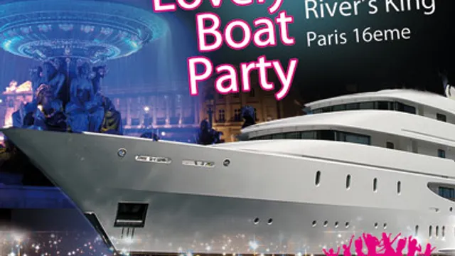 Lovely Boat Party