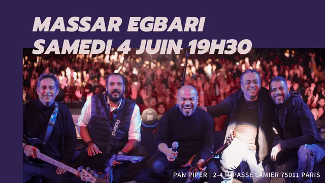 Massar Egbari